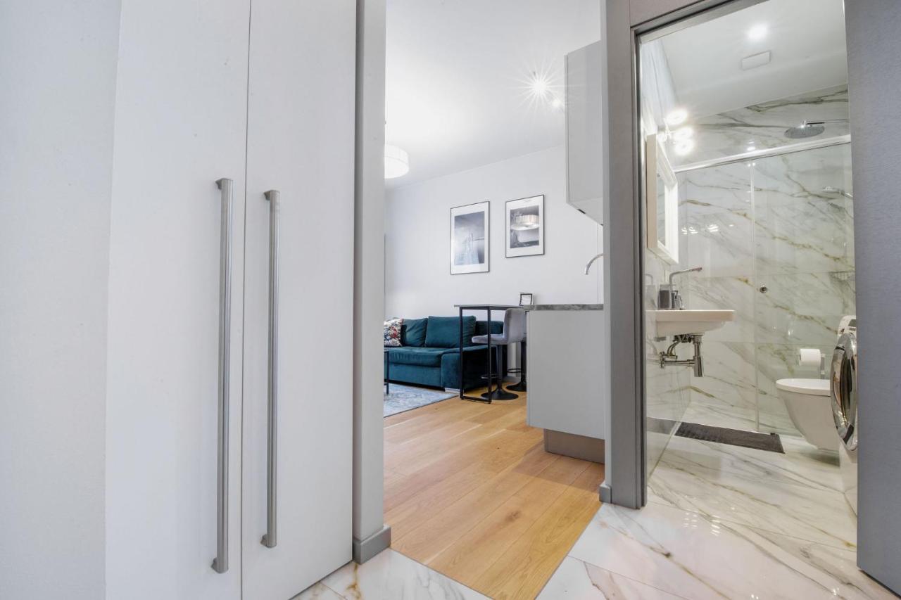 Design Apartment Loft Majori With Large Terrace Jūrkalne Exterior foto